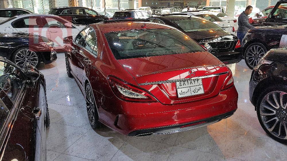 Mercedes-Benz CLS